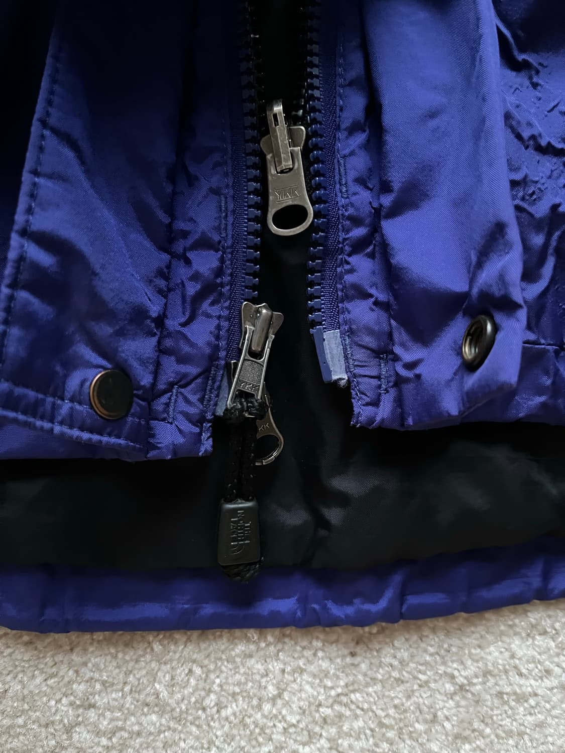 90s 노스페이스 고어텍스 마운틴 자켓 (105-110) 상품이미지5