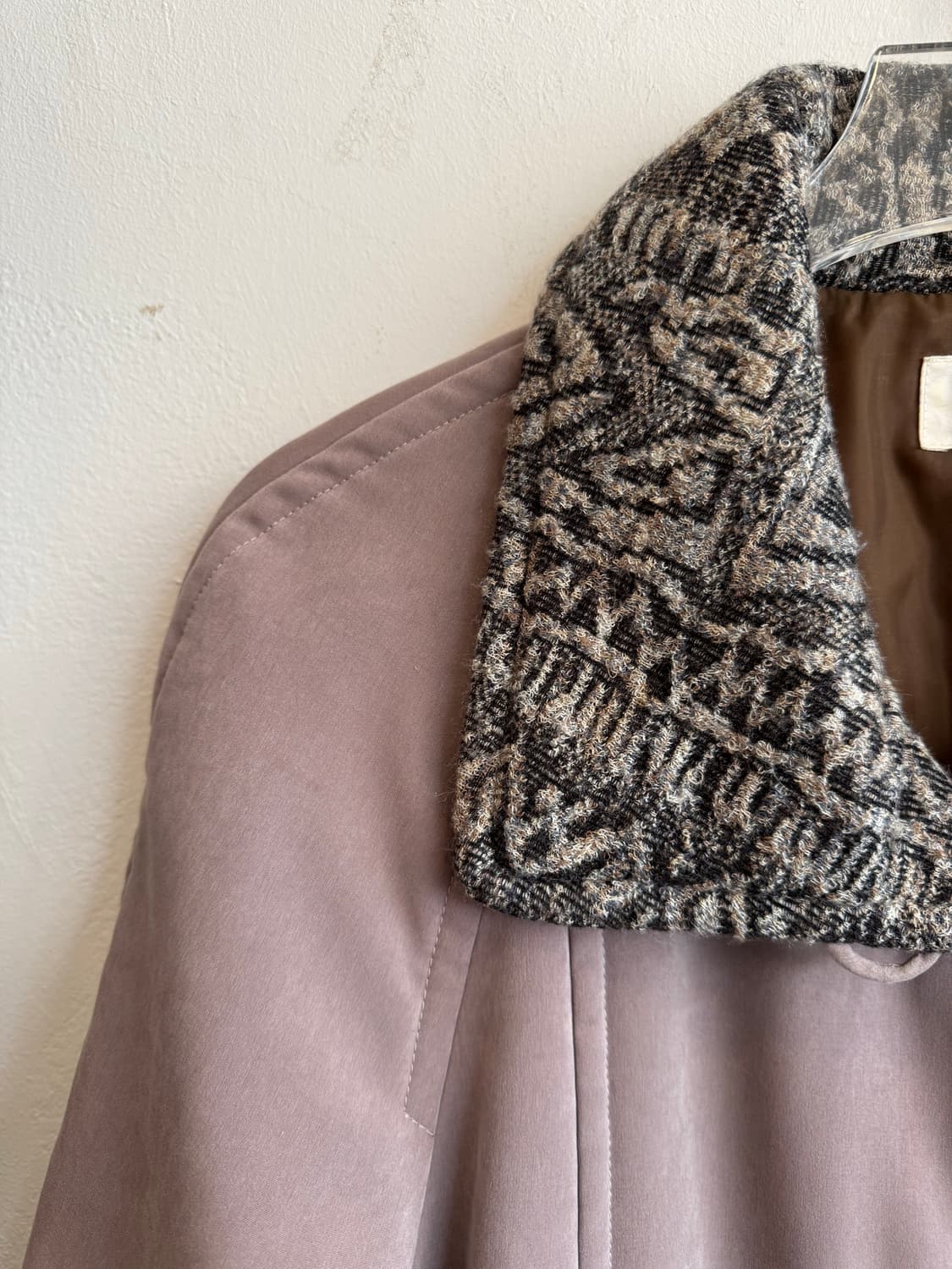 페일실버 빈티지 점퍼 상품이미지5