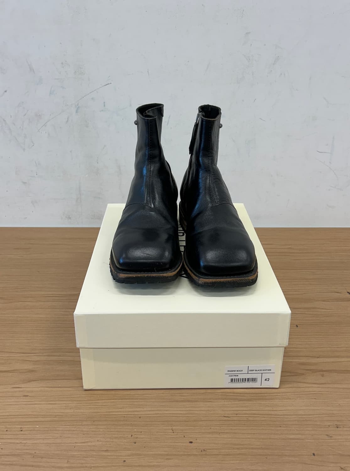 아워레가시 엔진 부츠 상품이미지5