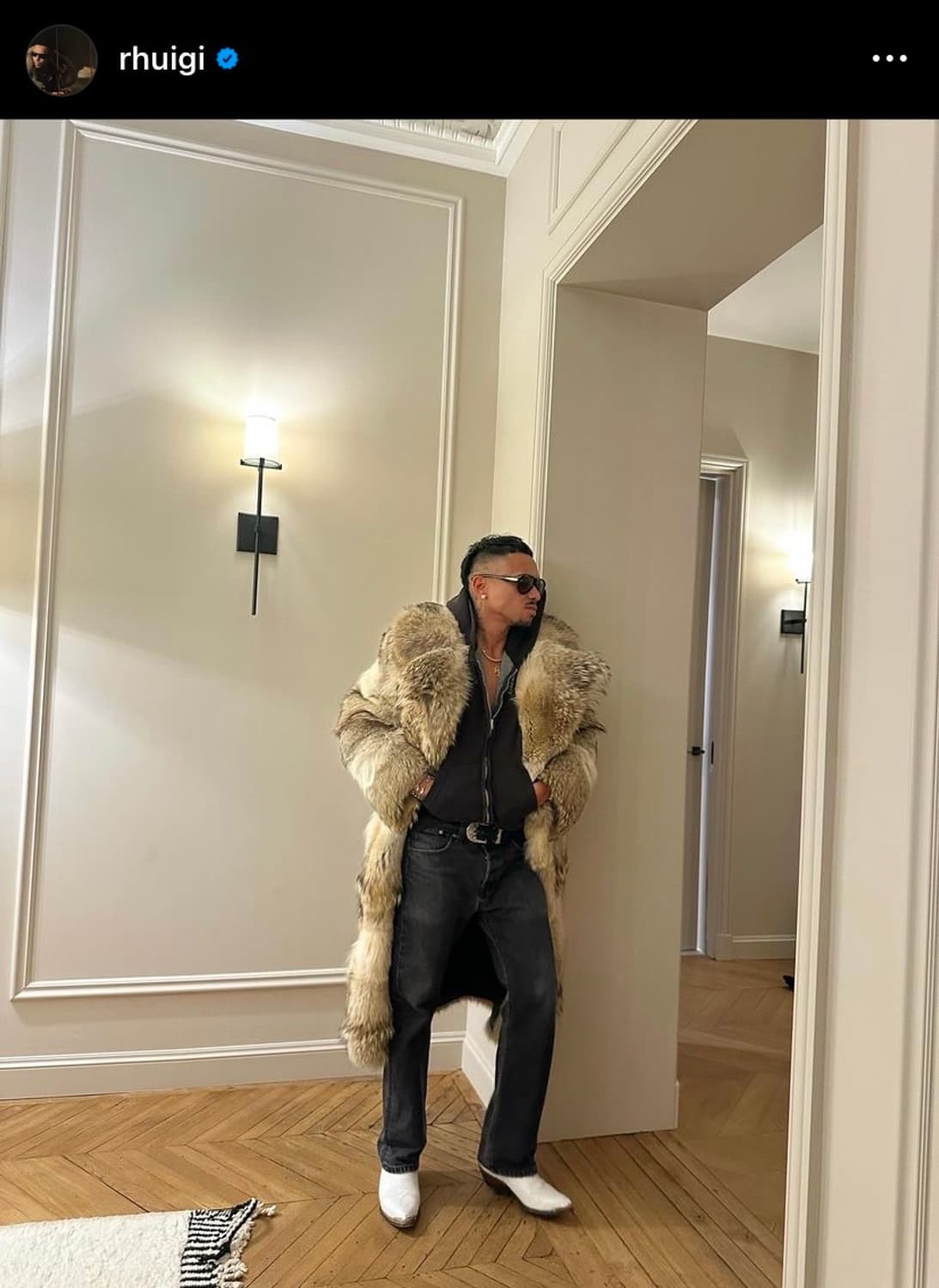 셀린느 22SS Cosmic Cruiser Boots 상품이미지8