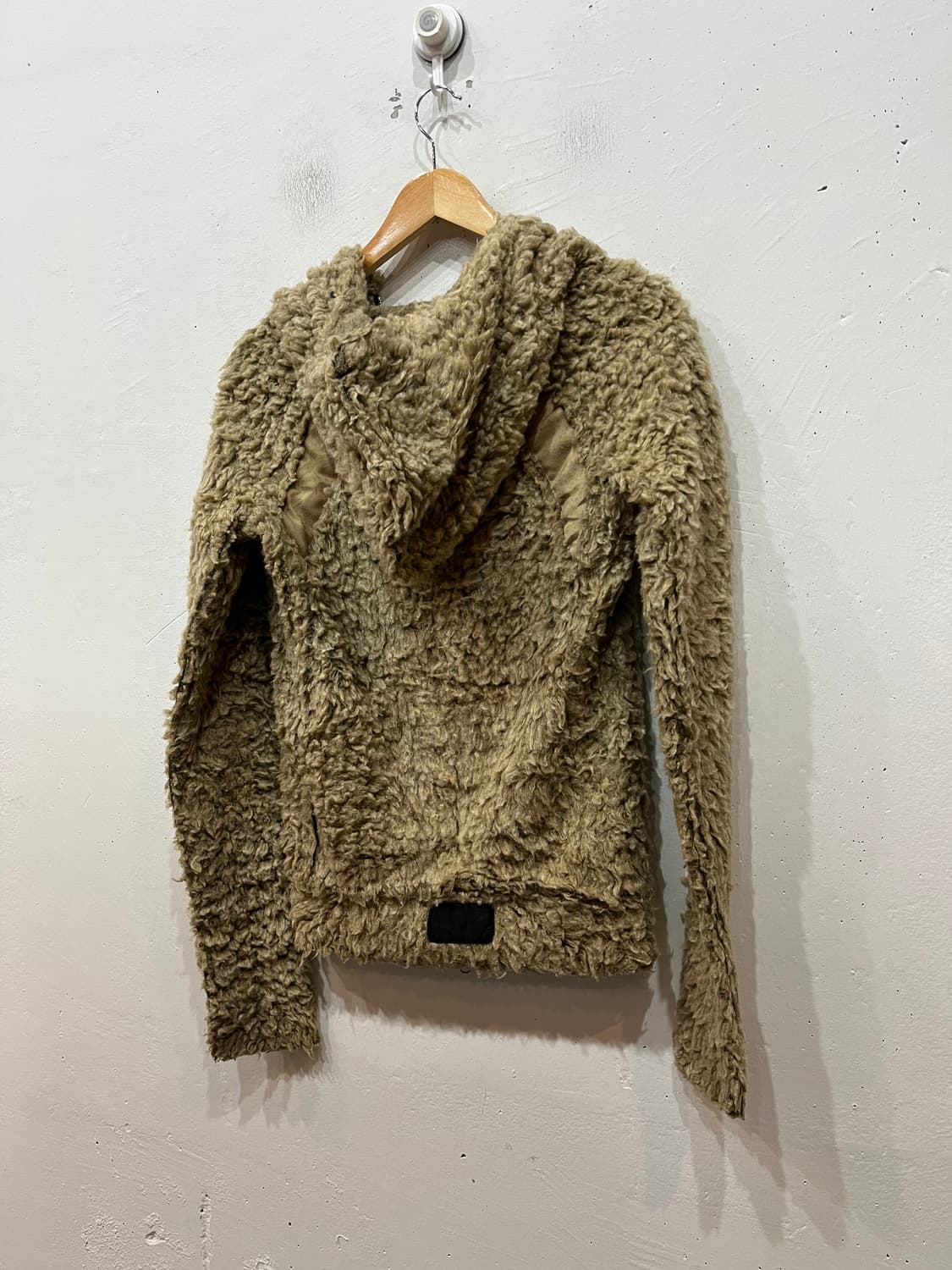 LGB BOXER/PK 푸들 집업 우먼즈 Made in JAPAN 상품이미지3