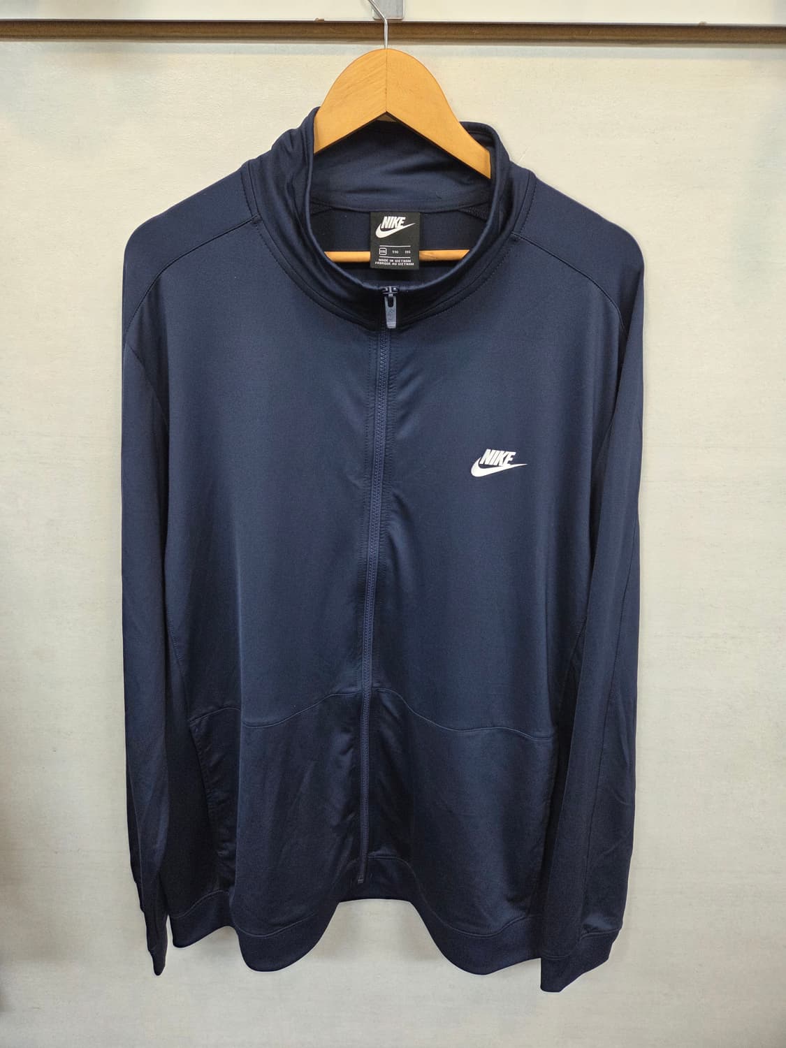 나이키 대장급 nsw 트랙탑 져지 다크네이비 xxl 상품이미지1