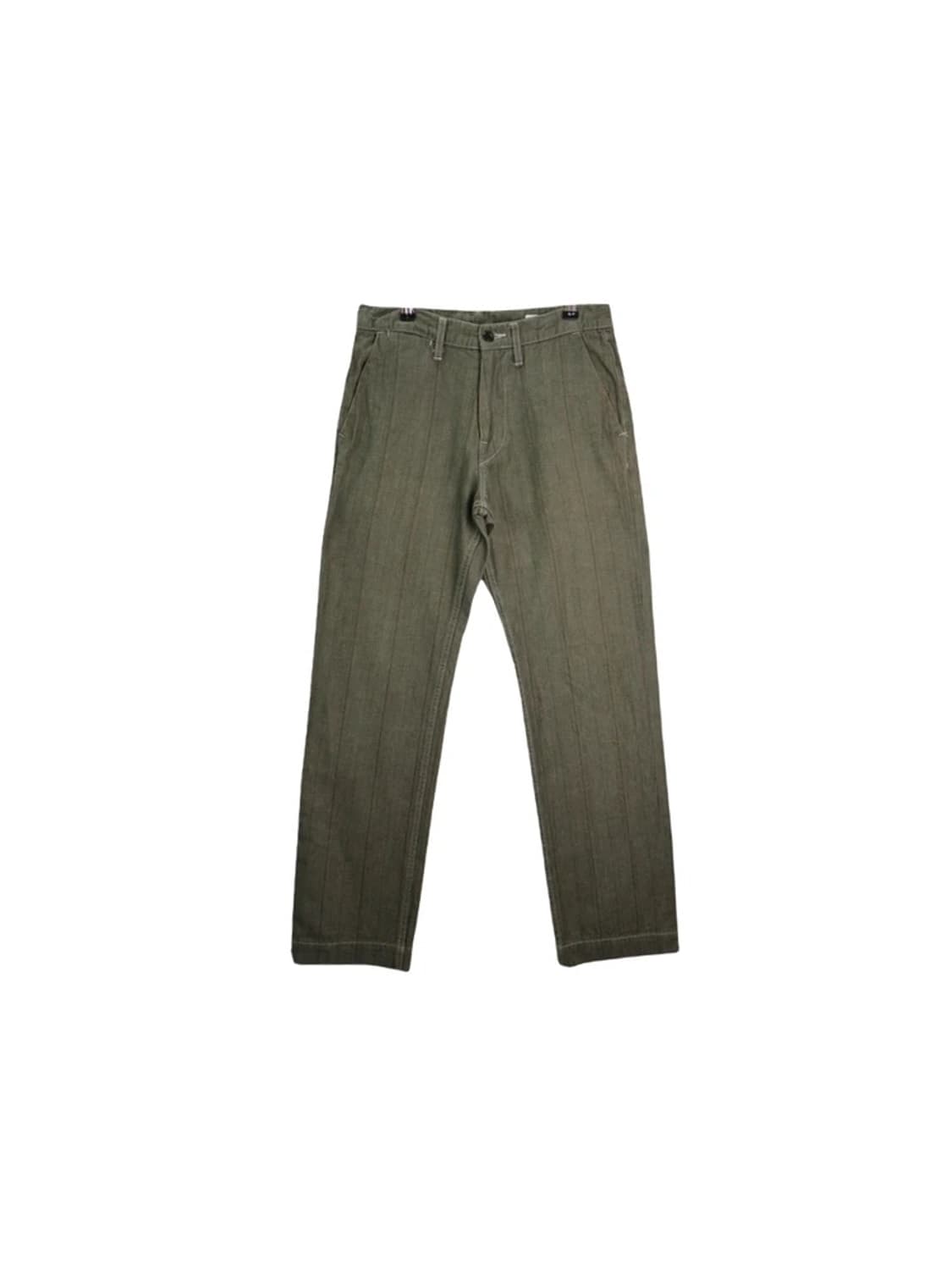 URBAN RESEARCH warehouse Stripe pants 상품이미지4