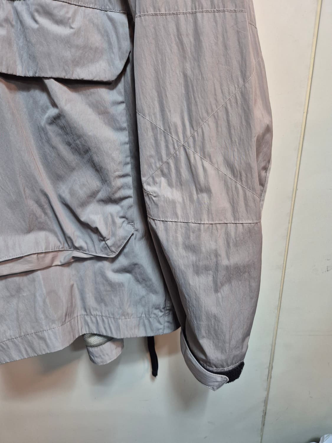 나이키 아노락 (연카키) 상품이미지4