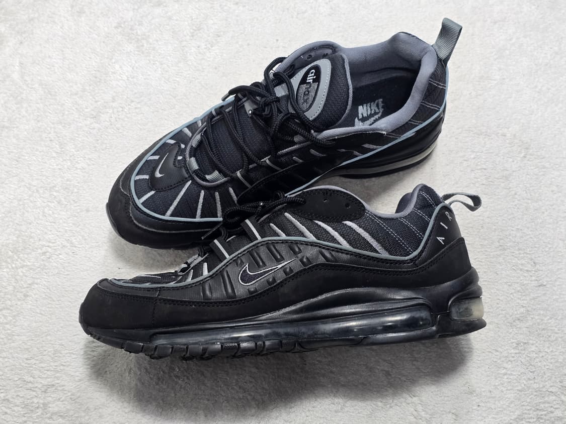 Nike 나이키 에어맥스 98 스모크그레이 275 상품이미지1