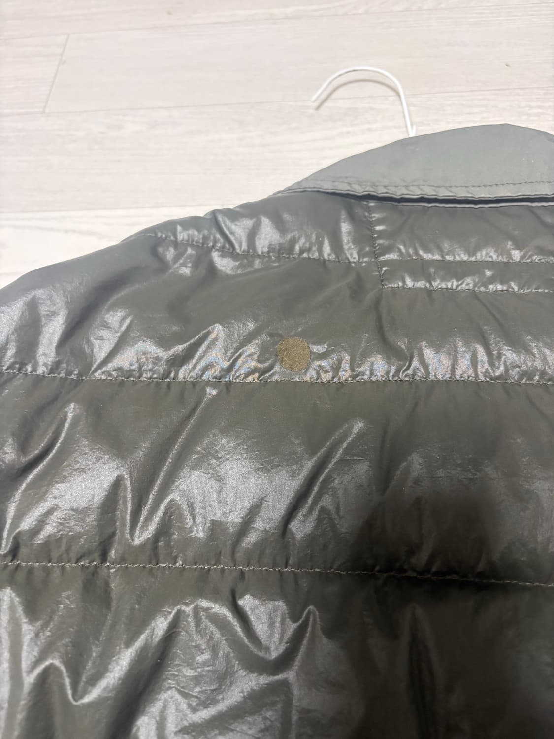 Cp컴퍼니 dd쉘 경량패딩 xl 상품이미지4