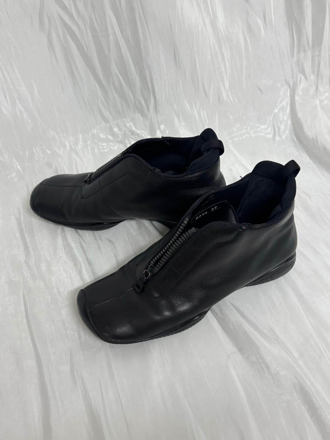 Prada sports leather boots 상품이미지2