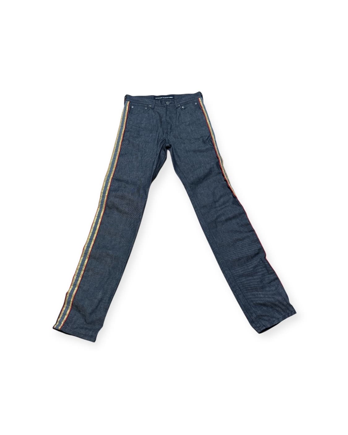 The soloist 19s/s Side Tape Denim 상품이미지2