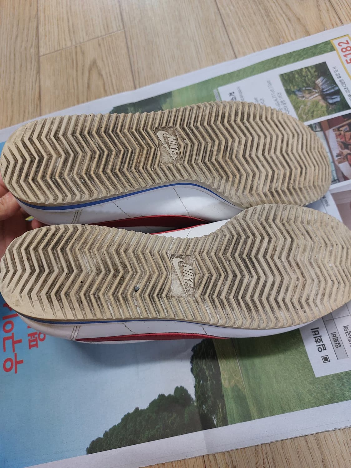 코르테즈 포레스트검프 275 상품이미지4