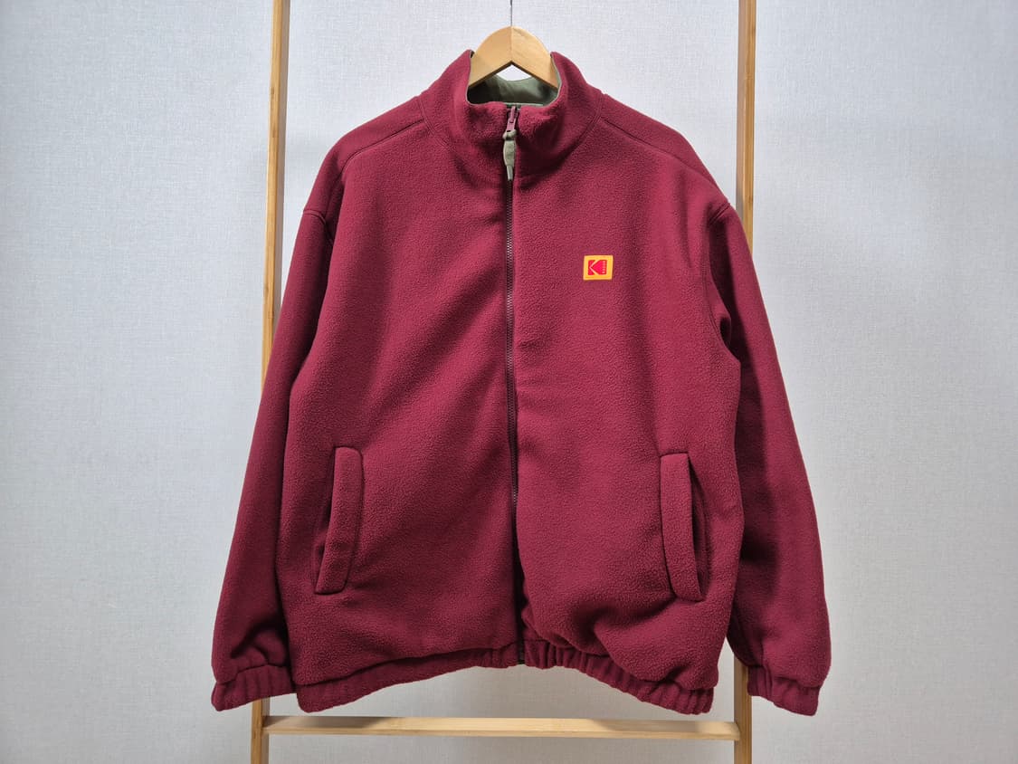 코닥 남성 양면 점퍼 100-105 상품이미지5