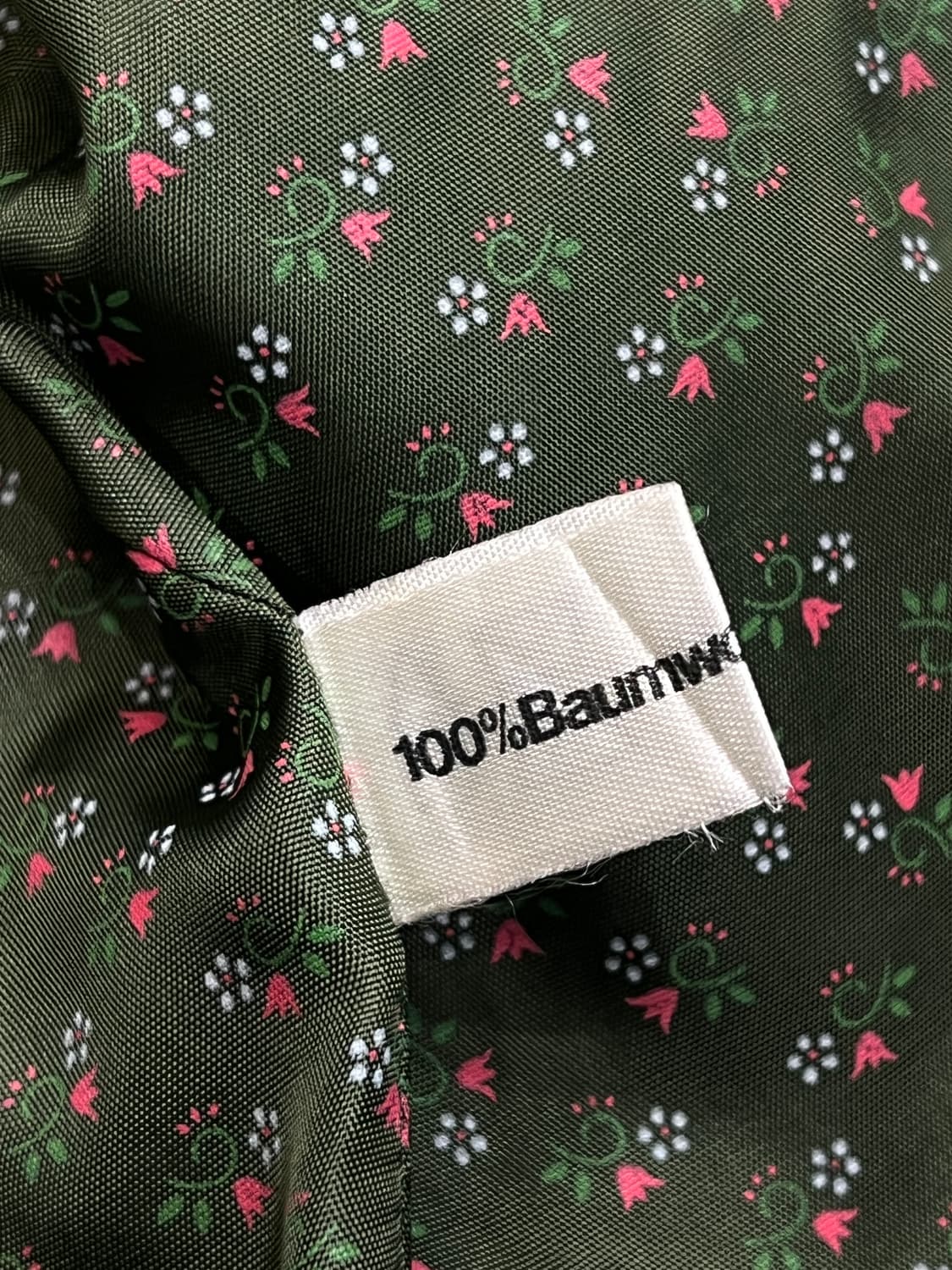 티롤리안 코듀로이 헌팅자켓 상품이미지9