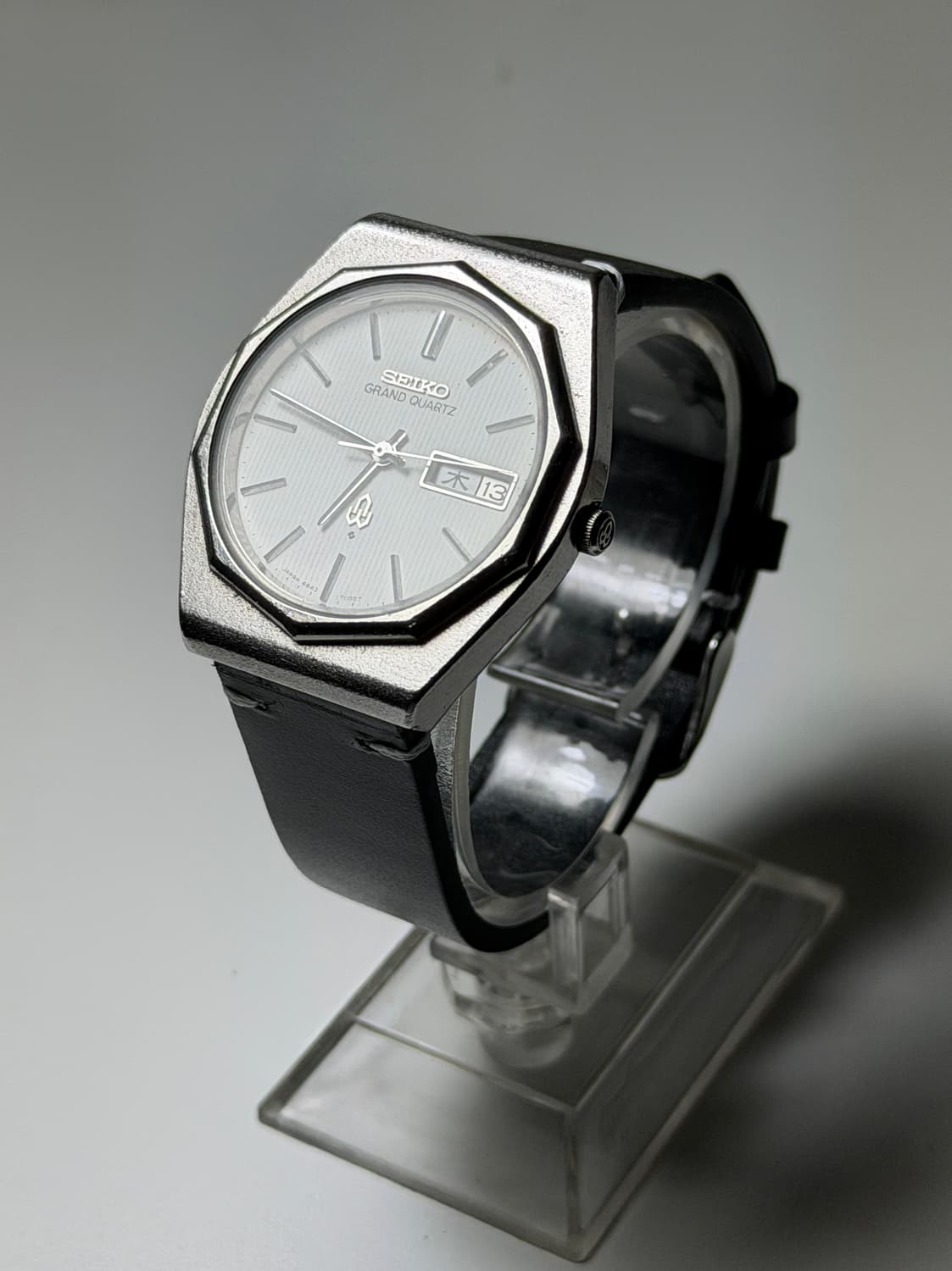SEIKO GRAND QUARTZ 상품이미지2