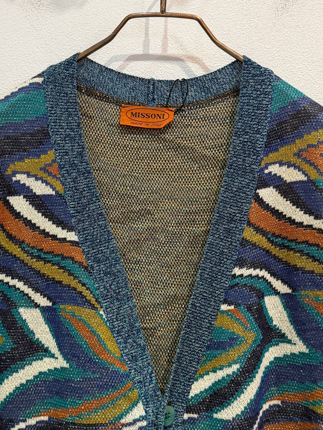 Missoni Knit Vest 상품이미지3