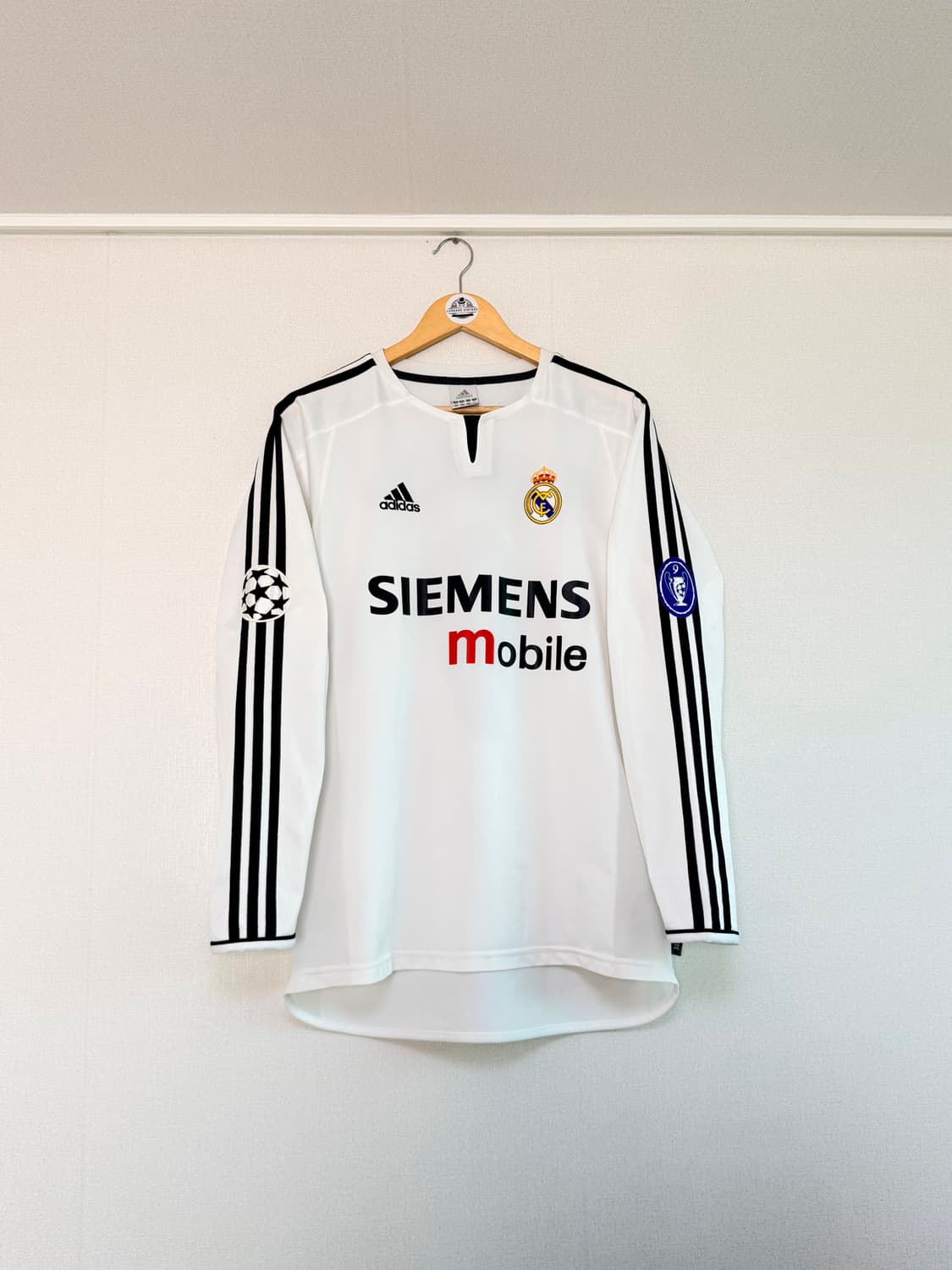 03-04 레알마드리드 긴팔  상품이미지1