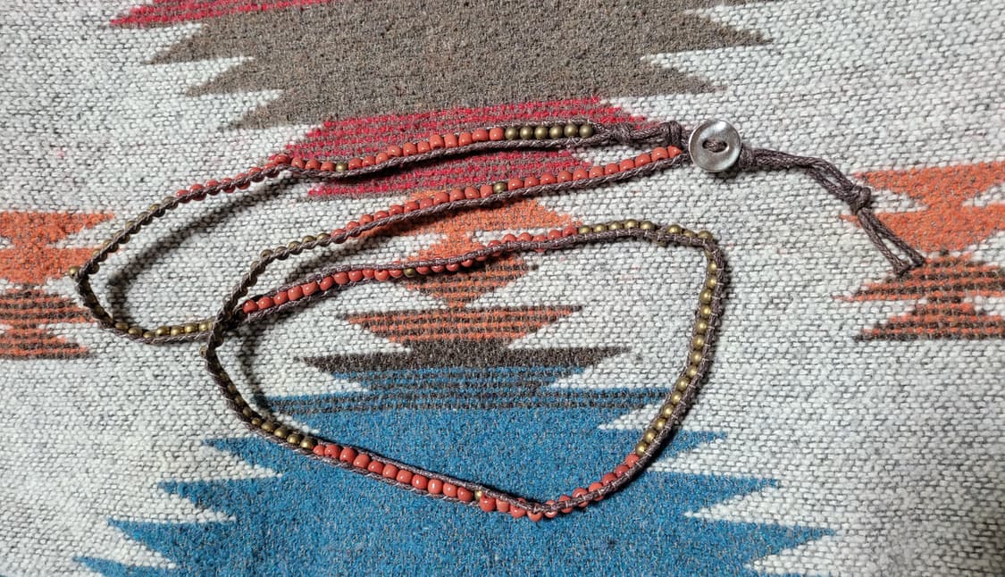 아즈텍 넥클리스 2 (중남미 목걸이) 상품이미지7