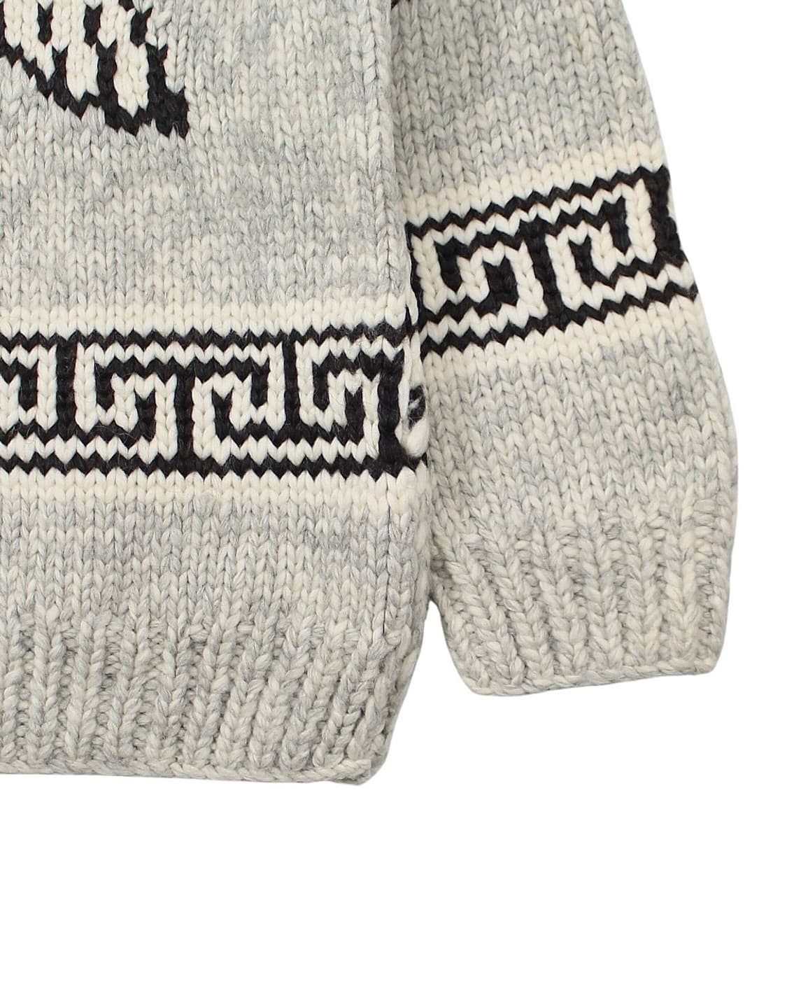 카나타 버진 울 코위찬 집업 스웨터 썬더버드 캐나다 상품이미지8