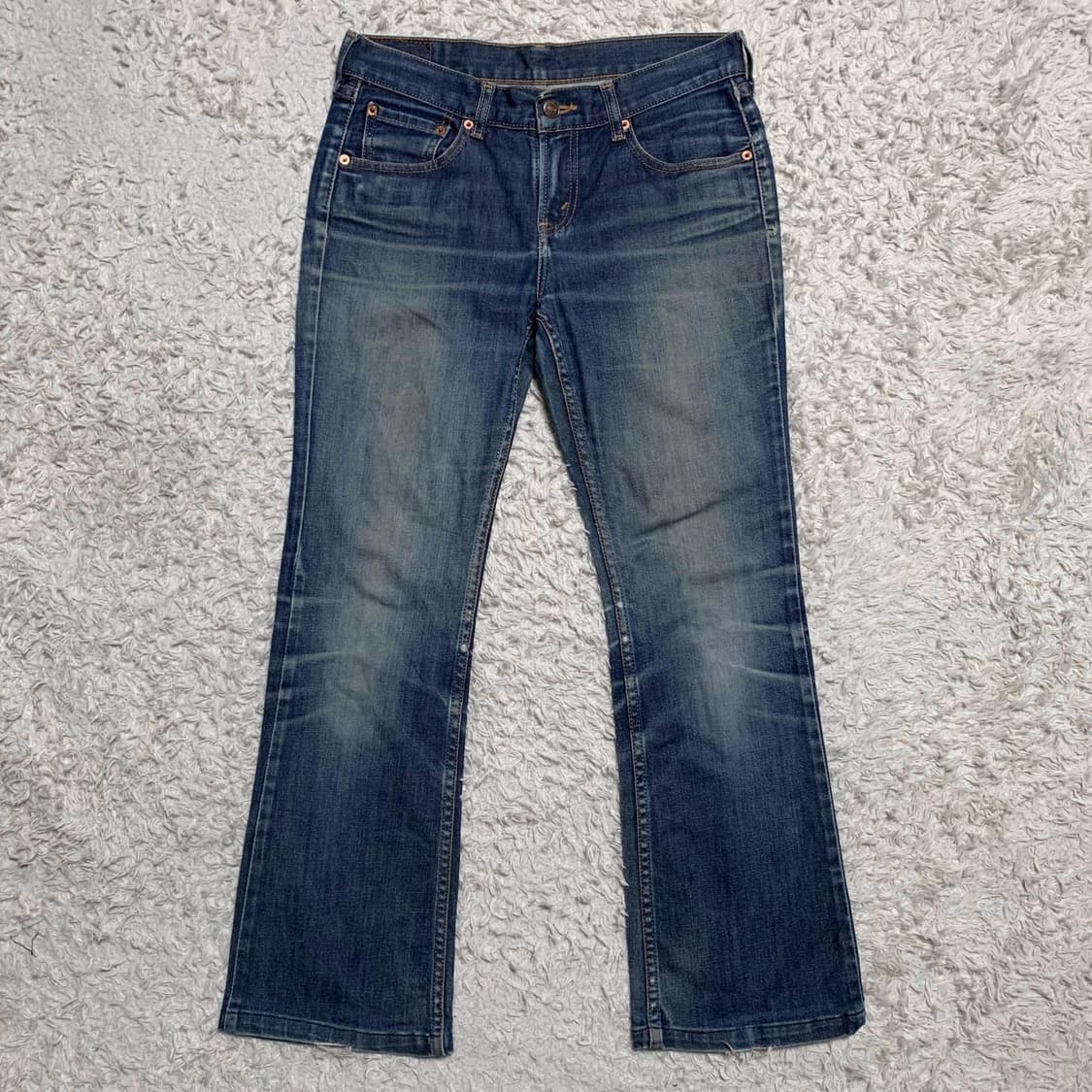 [32] 리바이스 578 부츠컷 데님팬츠 상품이미지3