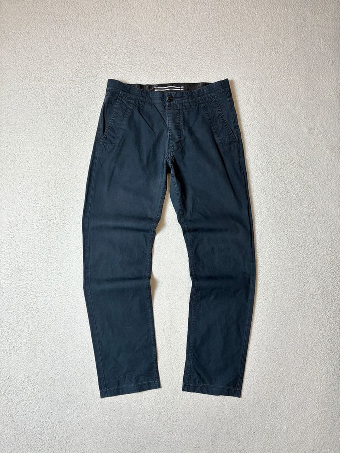 스톤아일랜드 피그먼트 스트레이트 팬츠 PN7938 상품이미지1