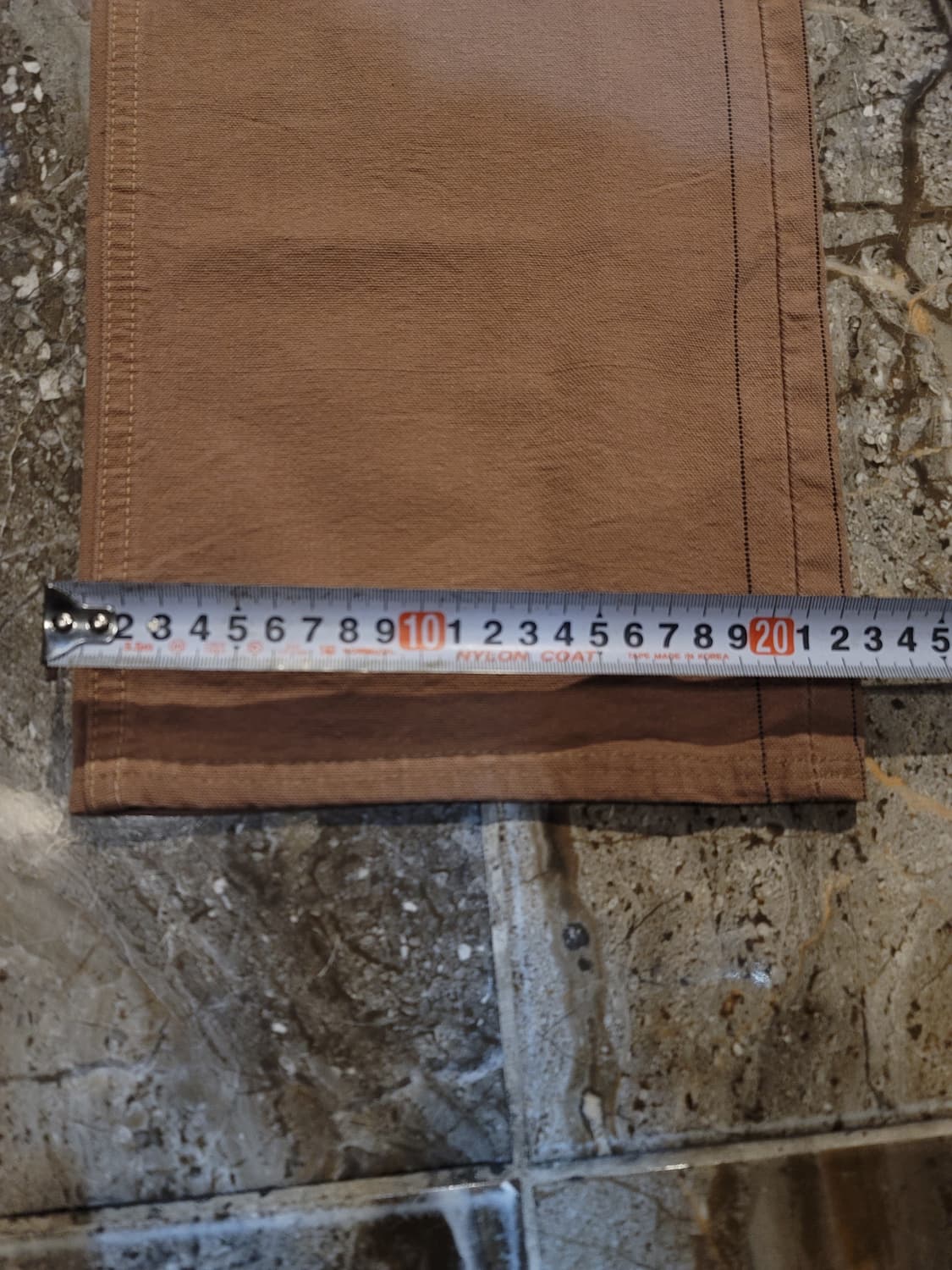 웨어하우스 덕디거 신치백 워크팬츠  상품이미지7