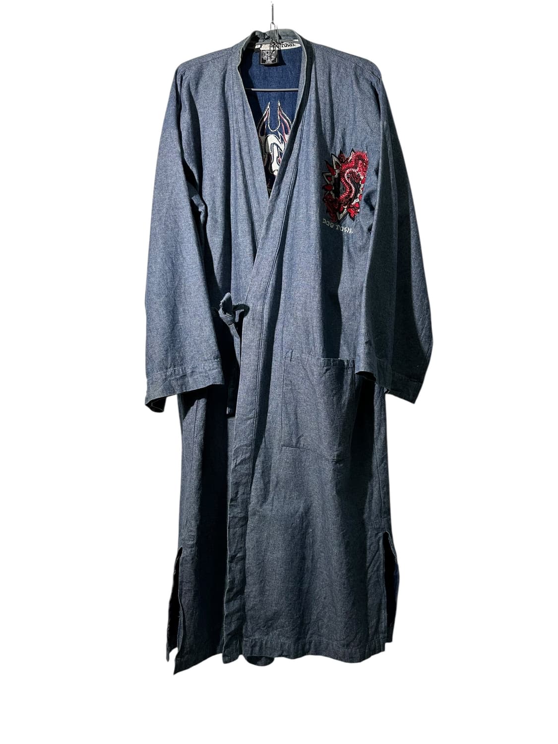 dog town 도그타운 데님 셋업 상품이미지1