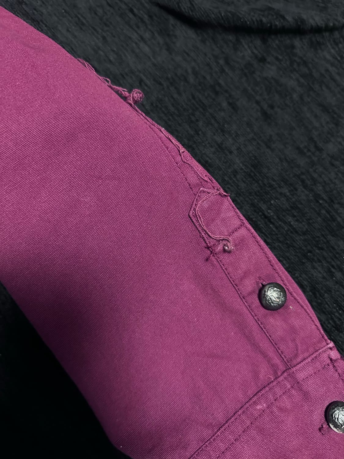 Double focus 라이더 자켓  상품이미지4