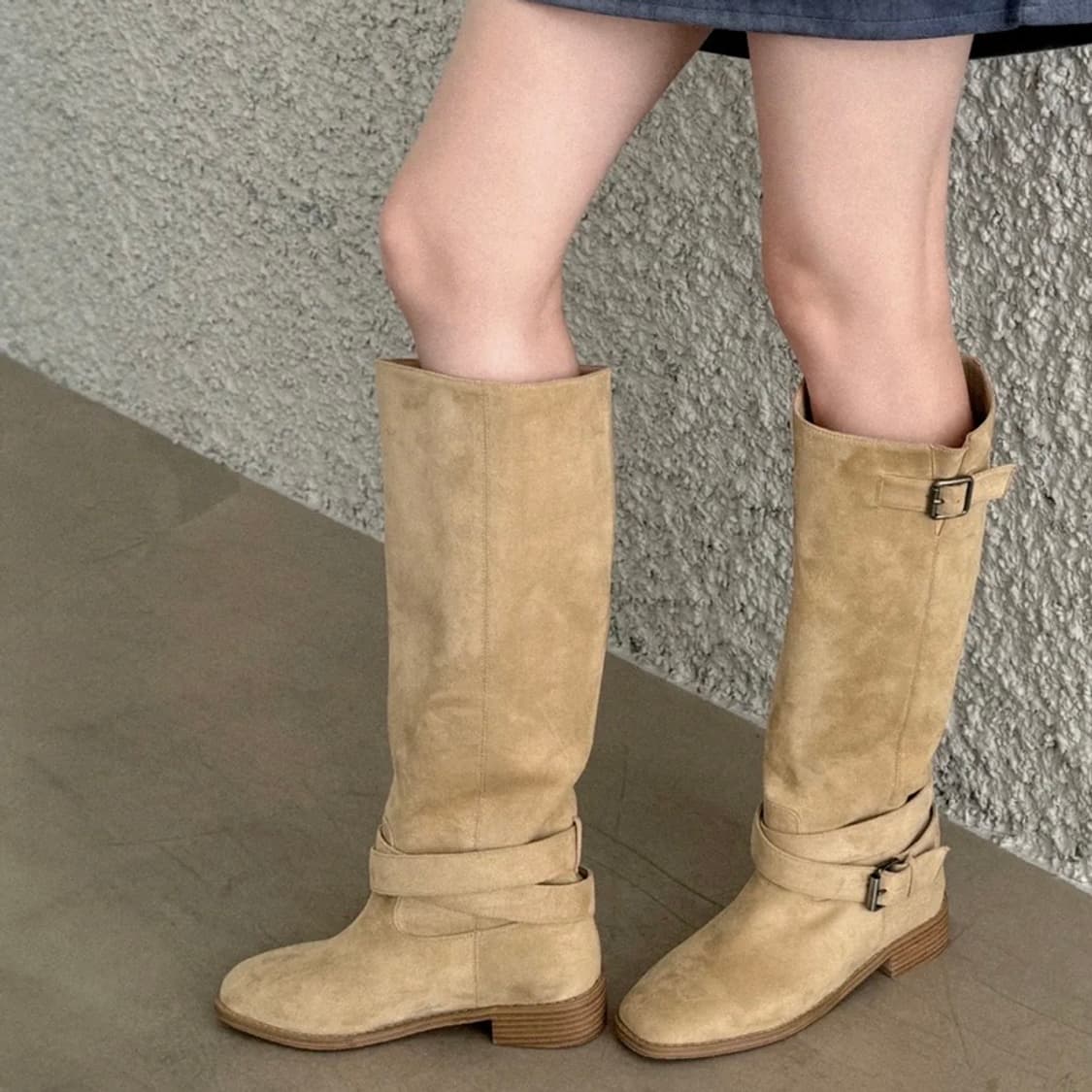 레이지앤 롱부츠 상품이미지2