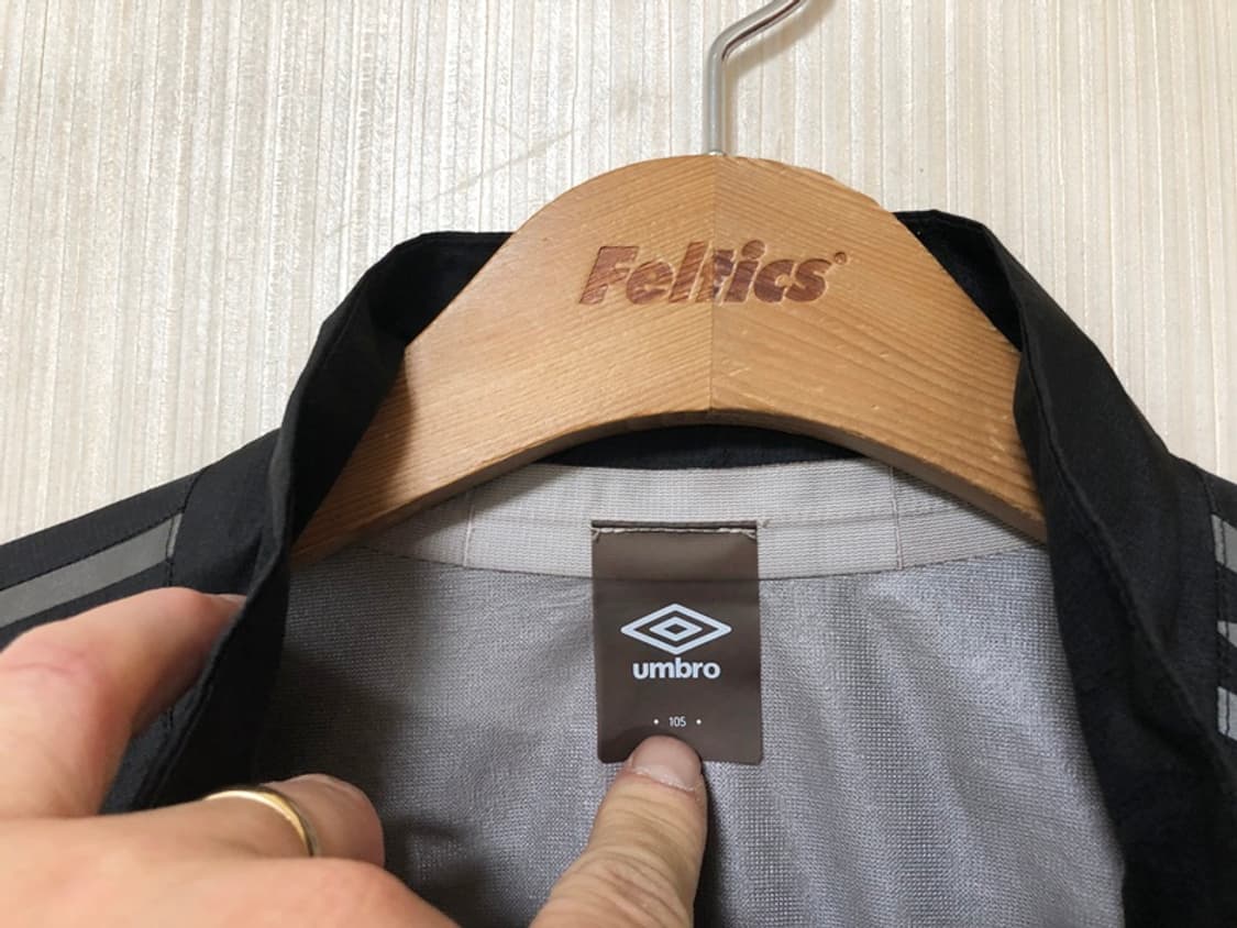 WK리그 엄브로 인천 현대제철 레드엔젤스 선수실착 우븐피스테 XL 상품이미지4