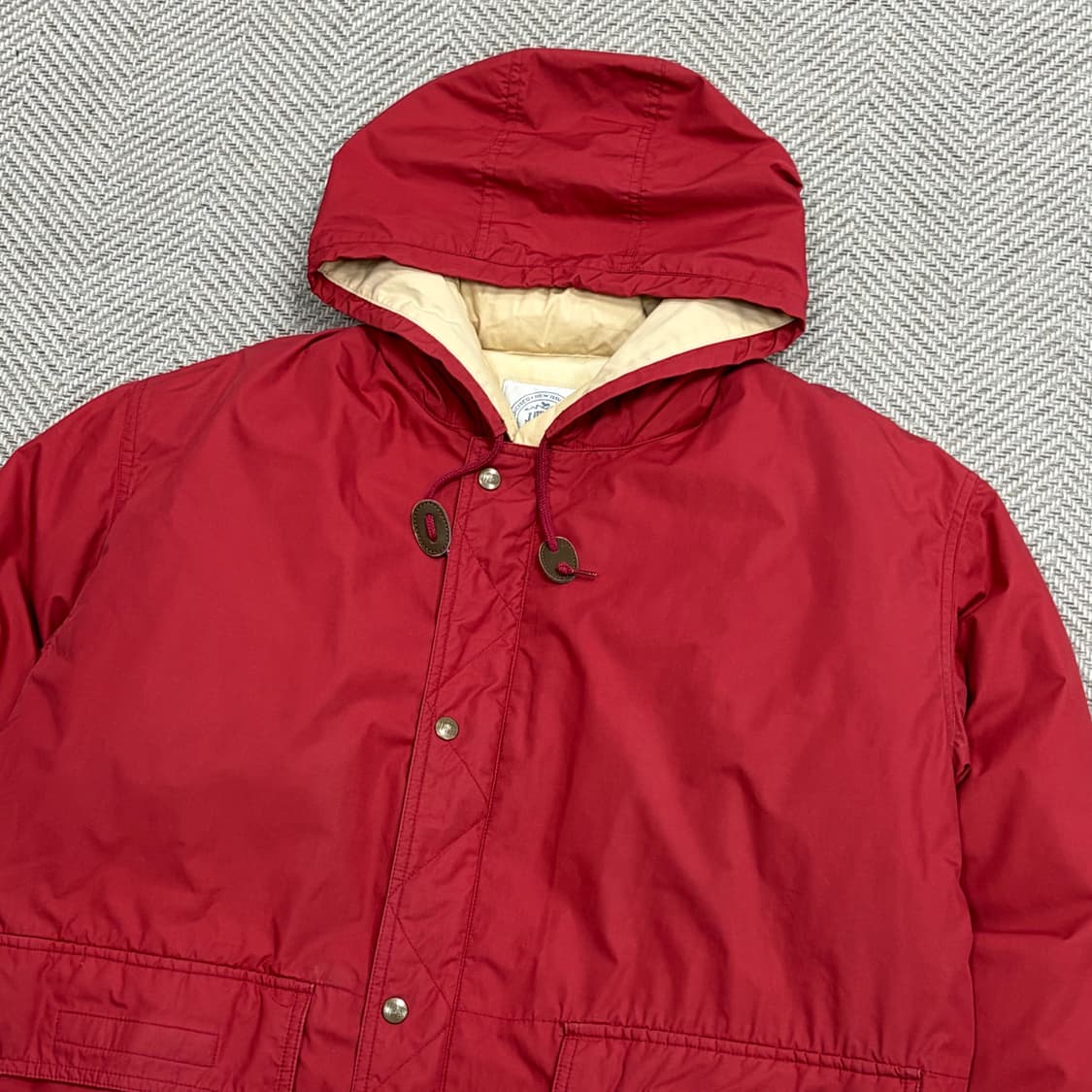 제이프레스 워크 파카 v1592  상품이미지3