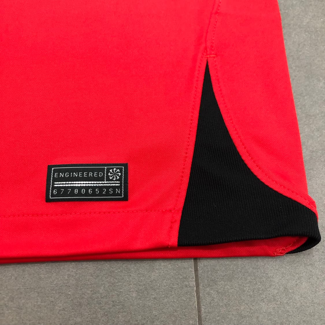 나이키 대한민국 코리아 국가대표 축구 유니폼 저지 L 상품이미지4