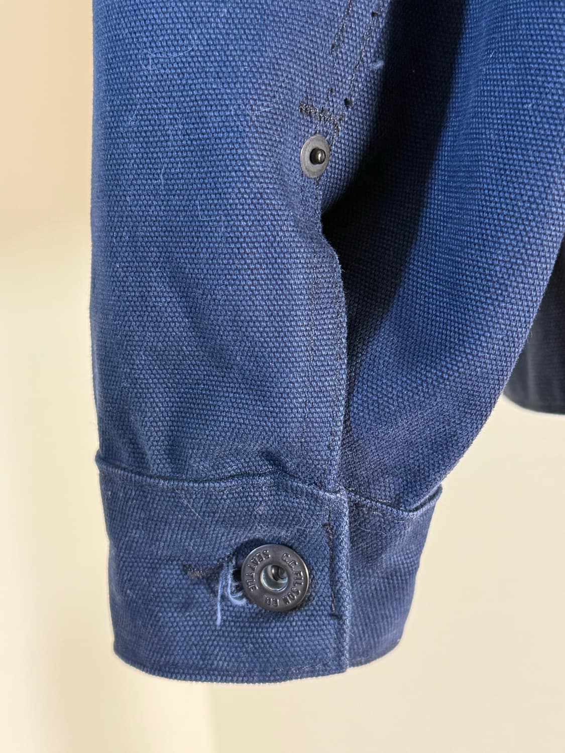 FILSON C.C. Made in USA 클래식 워크 자켓 105 상품이미지3