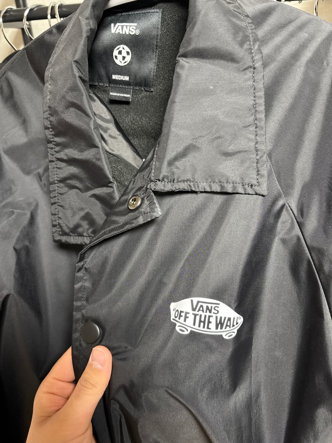 반스 코치자켓 팝니다 상품이미지3