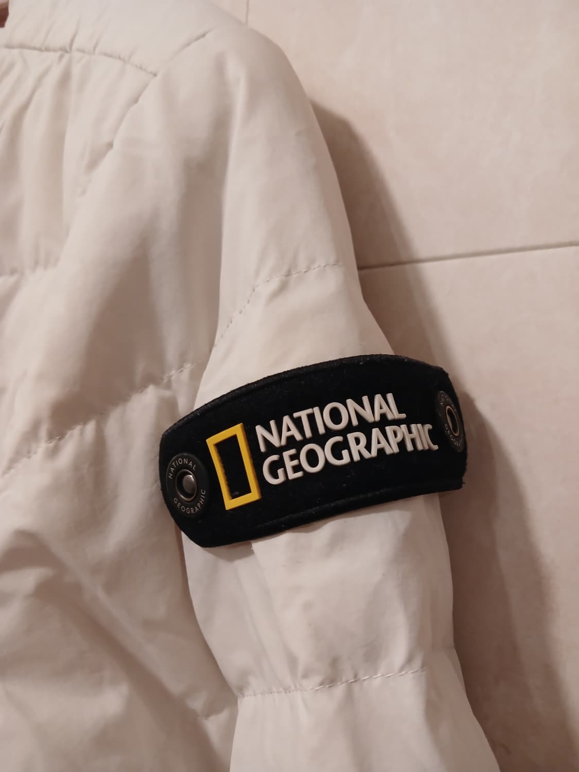 내셔널지오그래픽 정품 여성 경량 점퍼 S (90) 사이즈 상품이미지7
