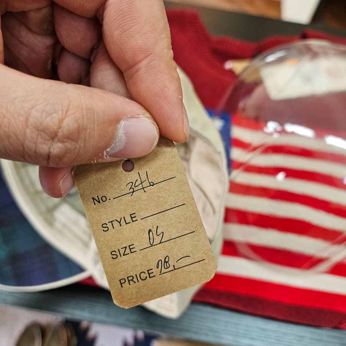 챕스 랄프로렌 볼캡 상품이미지5