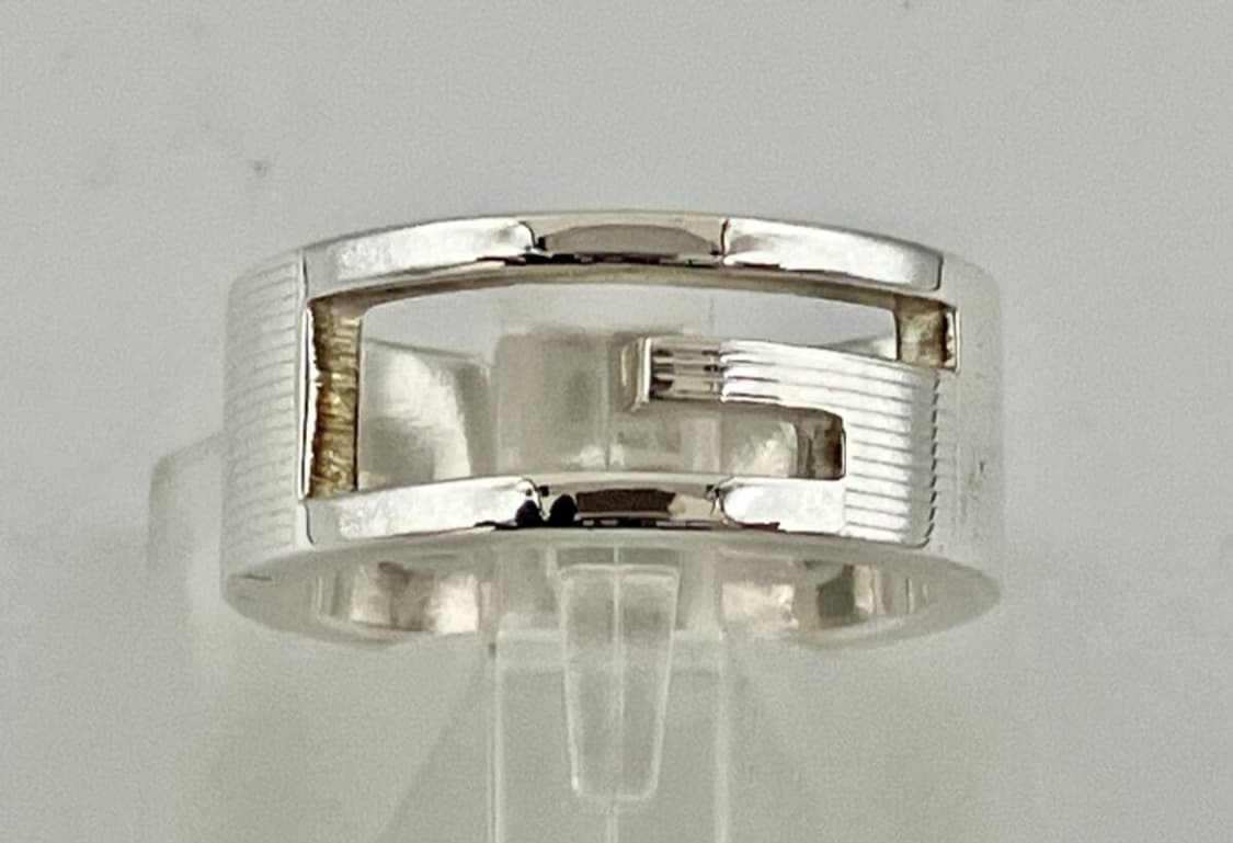 GUCCI 925 Silver Ring  상품이미지1