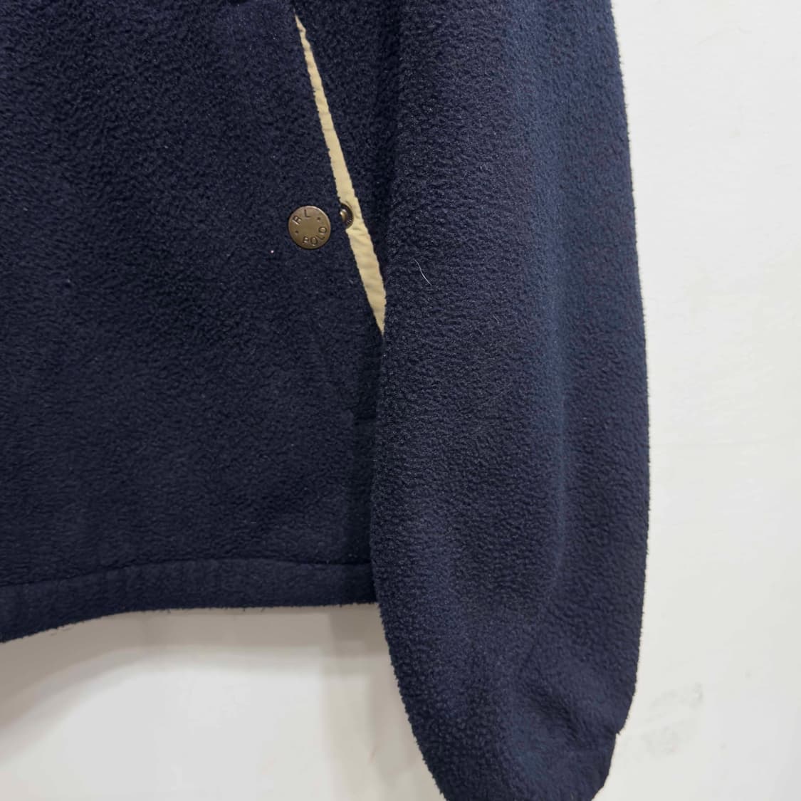 90s 폴로 랄프로렌 스윙탑 플리스 자켓 상품이미지3