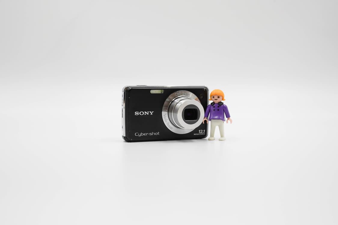 Sony Cybershot DSC-W220 (소니 사이버샷 W220) 상품이미지1
