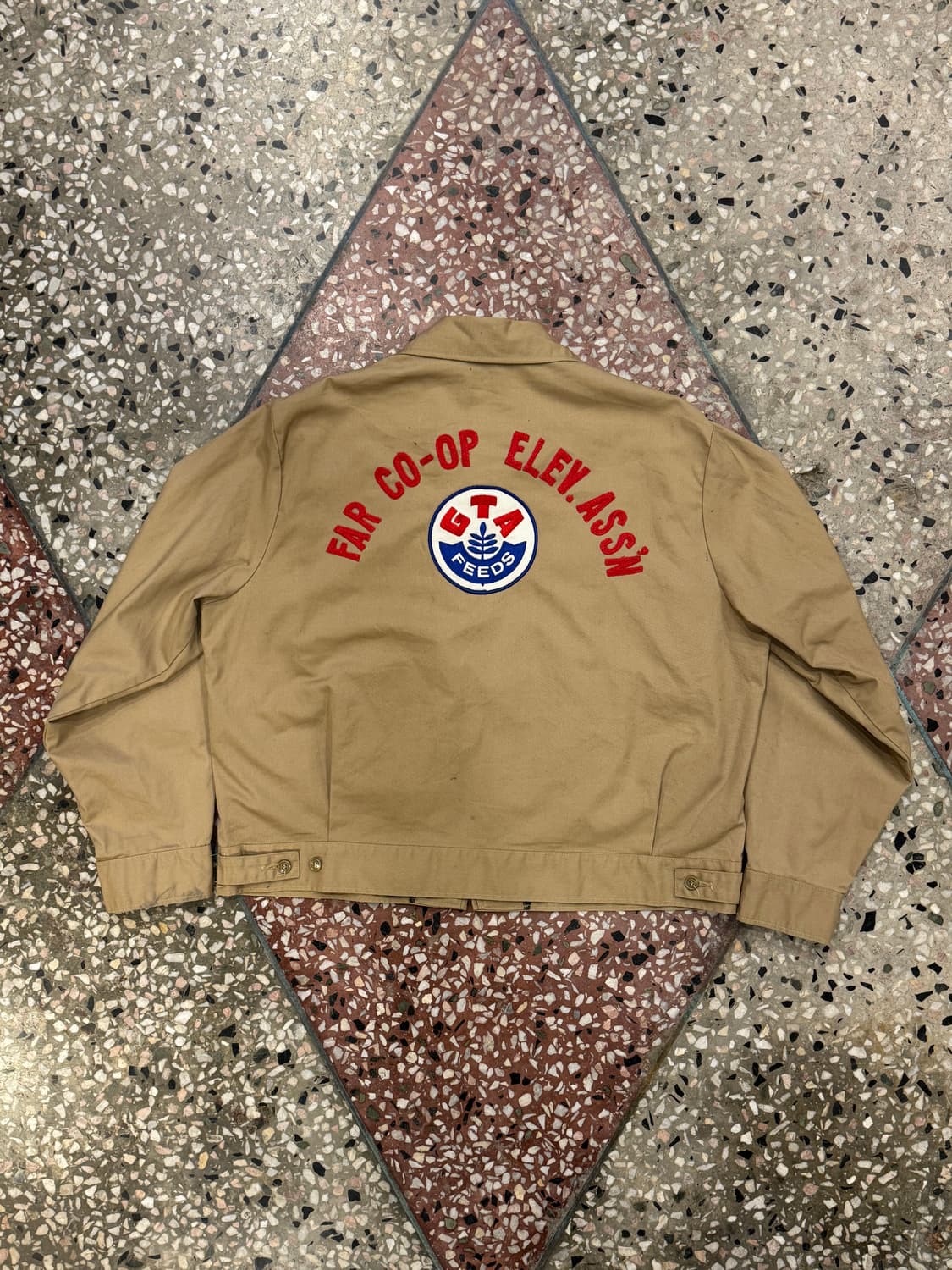 60s Lee 체토파 자켓 (46) 상품이미지4