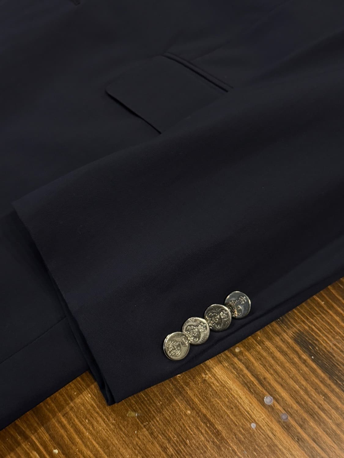 랄프로렌 블랙라벨 은장 블레이저 95 상품이미지9