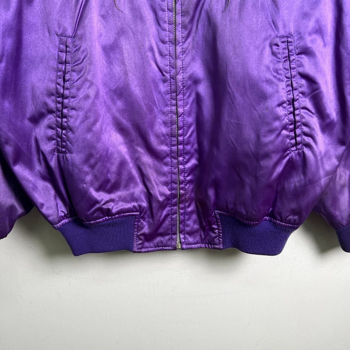 JPN VTG 빈티지 용 스카쟌 자켓  상품이미지4