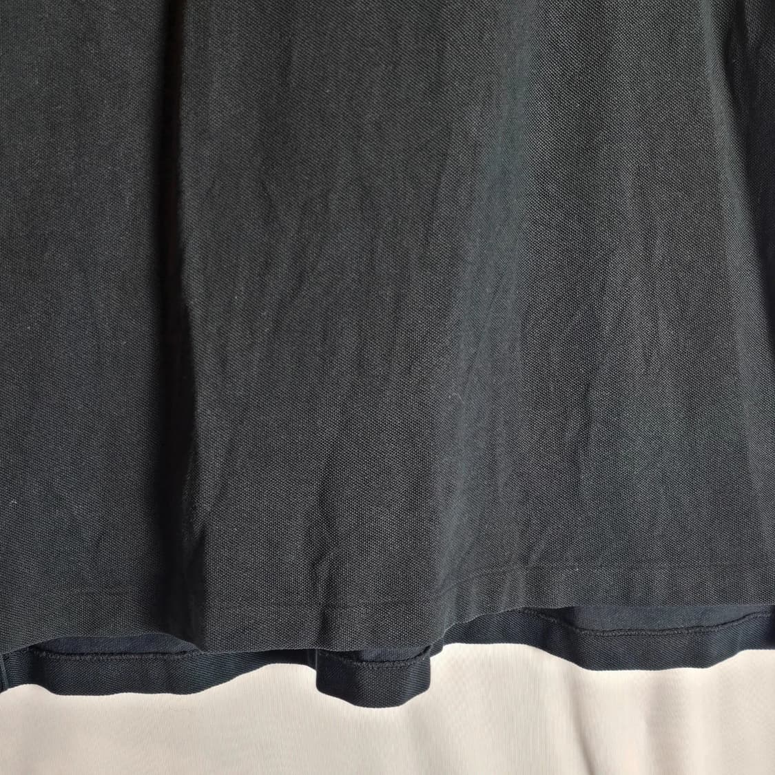 폴로 랄프로렌 빅포니 카라티 블랙 옐로우 상품이미지7