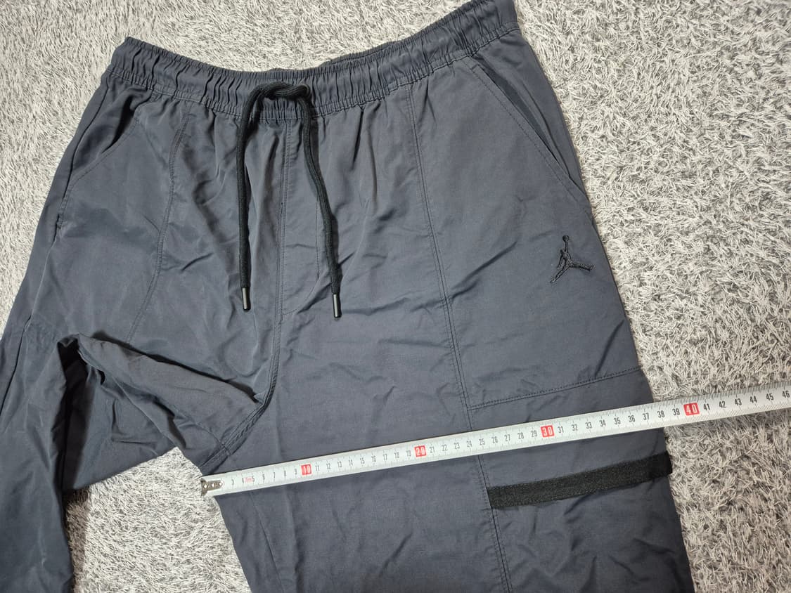 조던 남성 에센셜 우븐 팬츠 XL(95) 상품이미지9