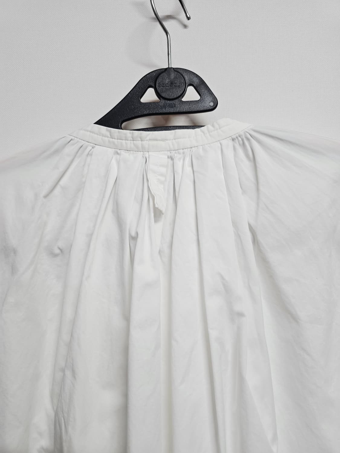 COS 코스 화이트 헨리넥 셔츠 상품이미지6