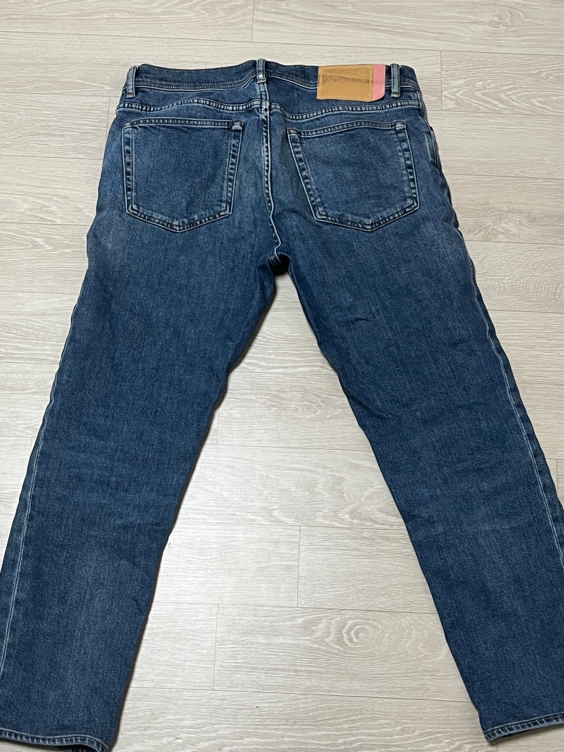 [32/32] 아크네스튜디오 Blå Konst 데님 상품이미지3