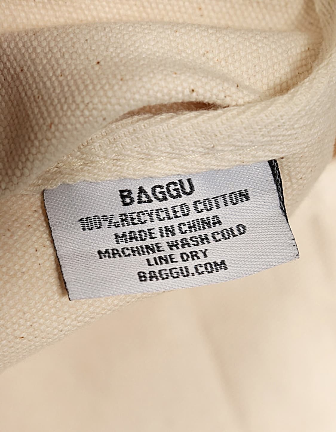  BAGGU 2way Eco Bag 상품이미지5