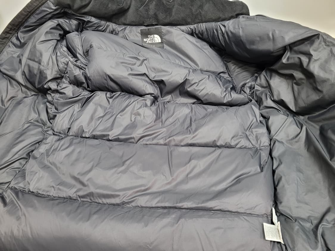 THE NORTH FACE 노스페이스 구스 다운 롱 패딩/남 S (90) 상품이미지8