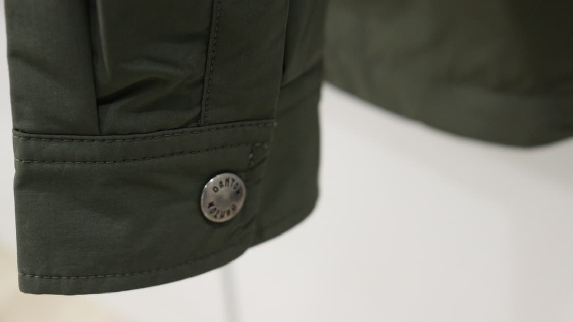 단톤 인슐레이션 코치 자켓 (새상품,40) 상품이미지4