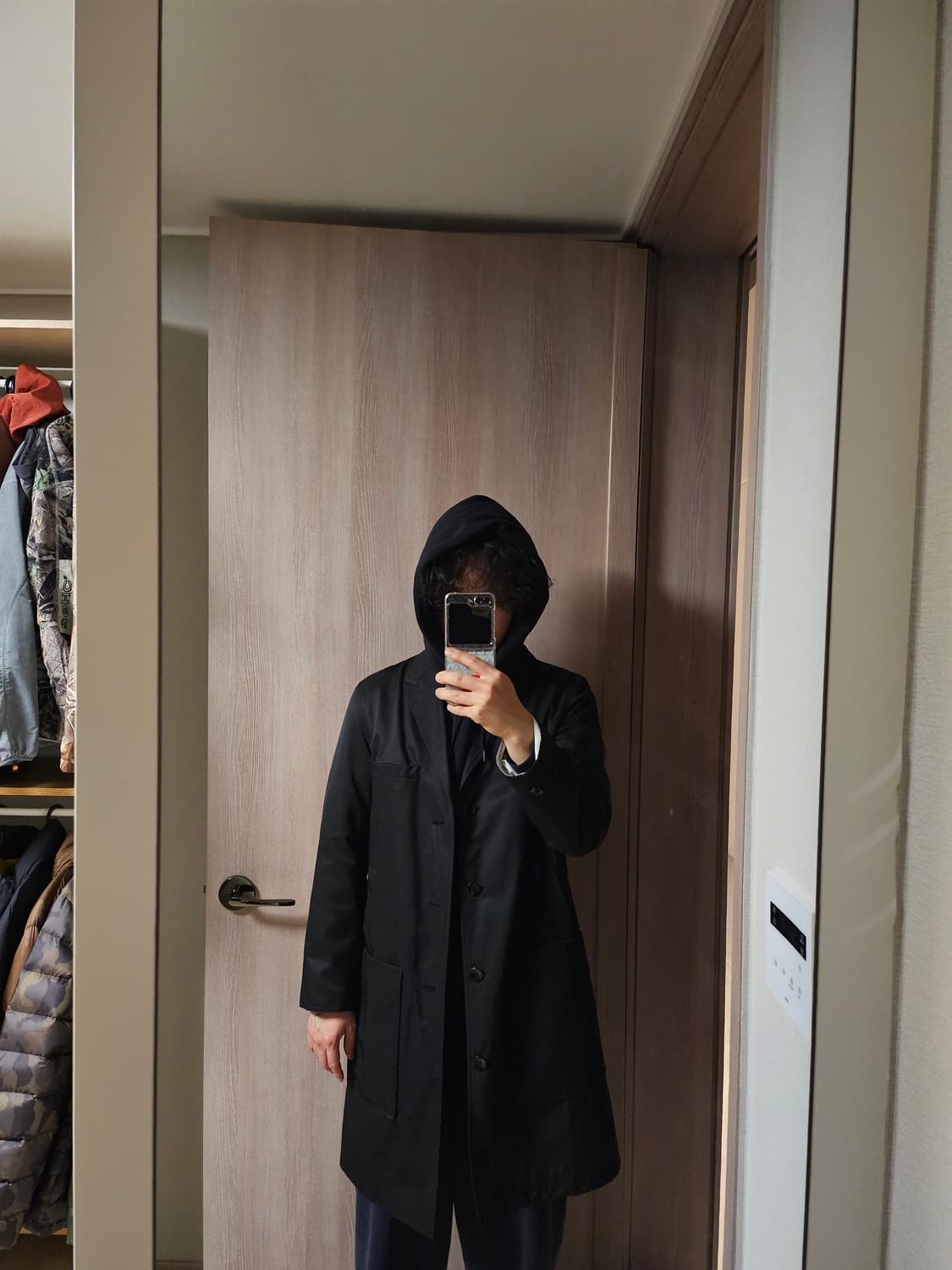 라이풀 간절기 코트  상품이미지1