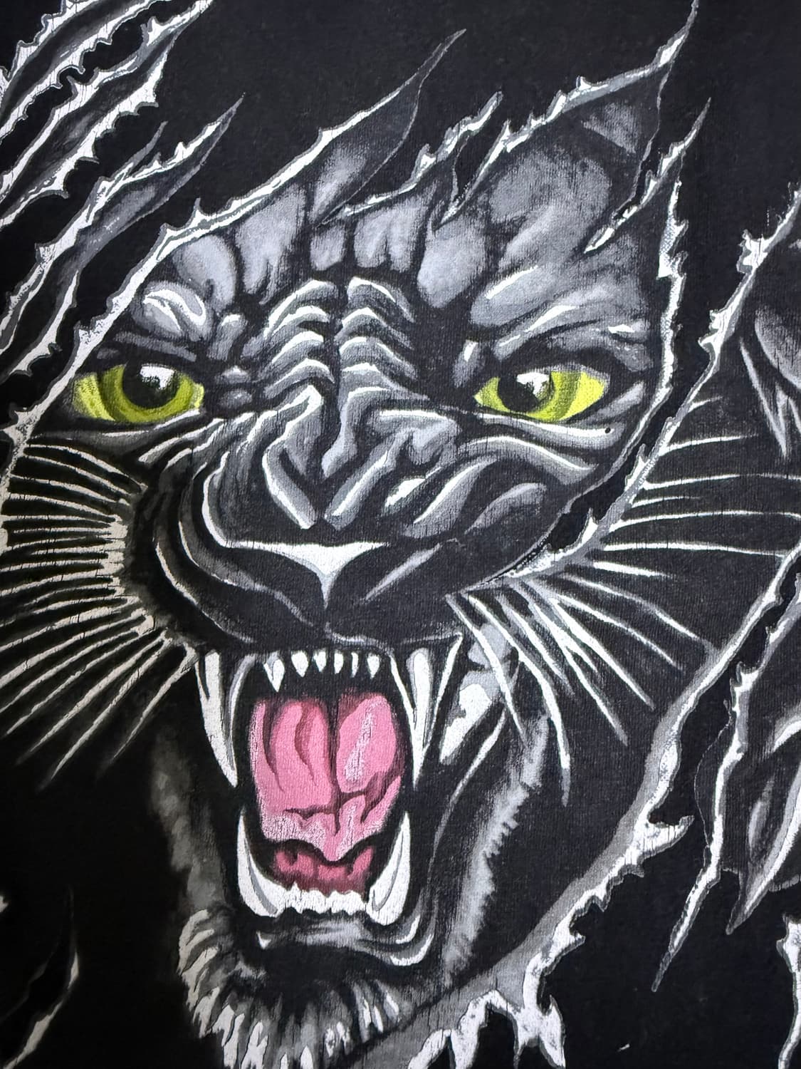 빈티지 프린팅티셔츠 상품이미지2