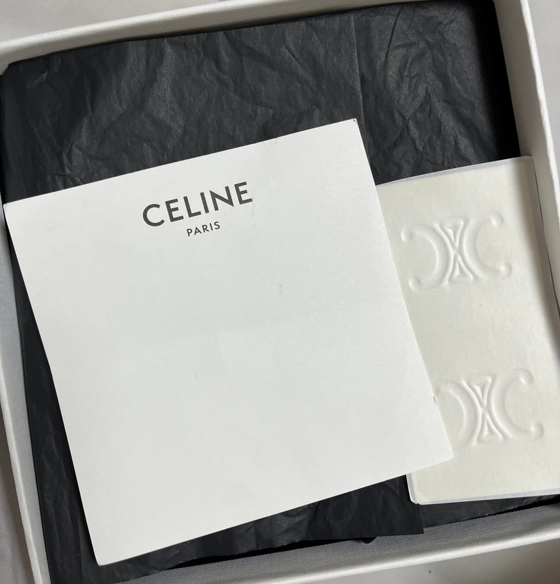 정품 셀린느 머리띠 레오파드 헤어밴드 상품이미지2