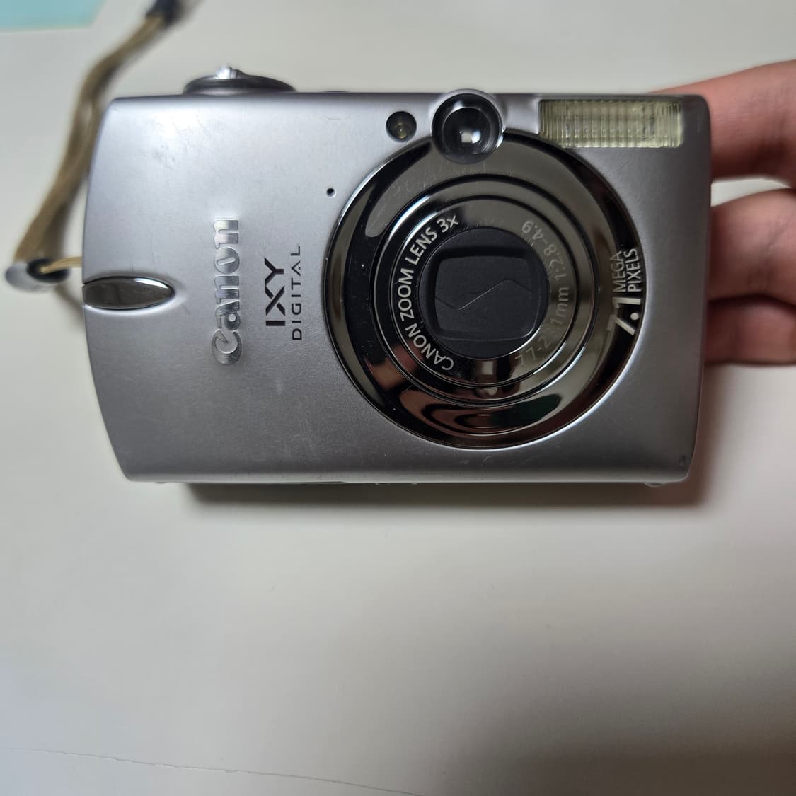 캐논 IXY 700 (익서스750) 디지털 카메라 상품이미지1